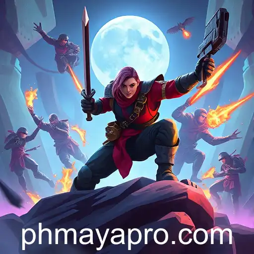 Exploring the Vibrant World of Action Games on PHMAYA