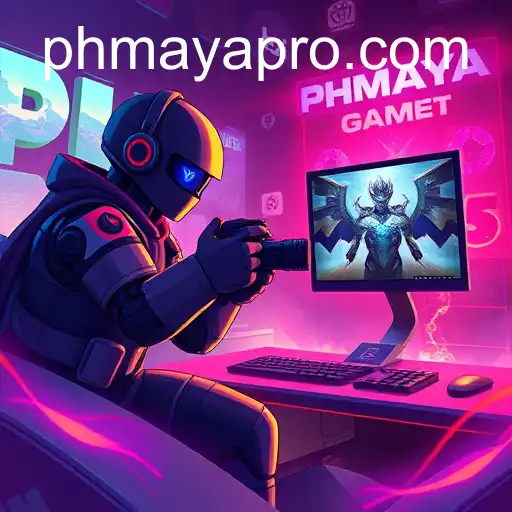 The Digital Frontier: PHMAYA's Rise in Online Gaming