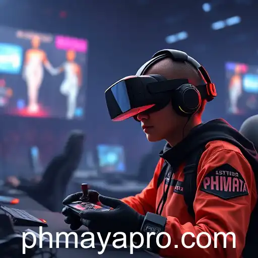 Digital Landscape of Gaming in 2025