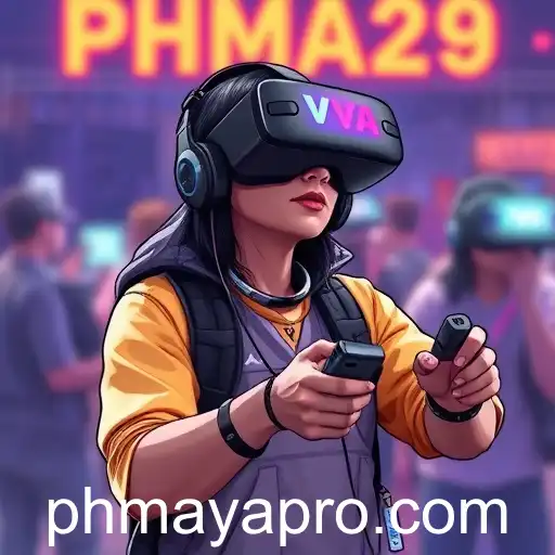 Gaming Revolution: 2025 Insights on PHMAYA