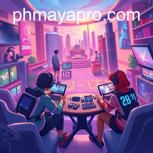 Gaming Trends and PHMAYA's Impact