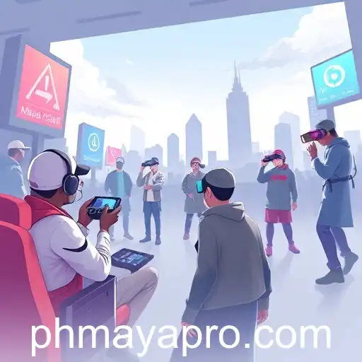 Evolving Landscapes: The Global Gaming Scene