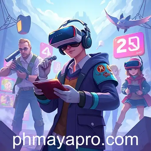 PHMAYA: Pioneering the Future of Gaming