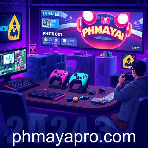 PHMAYA: A Digital Escape for Enthusiasts