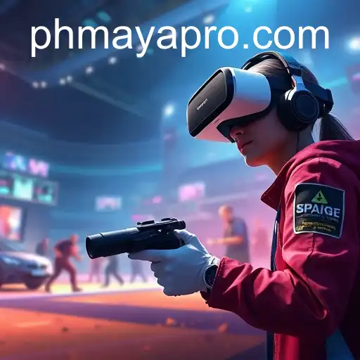 Pioneering the Future of Gaming: PHMAYA Leads the Charge