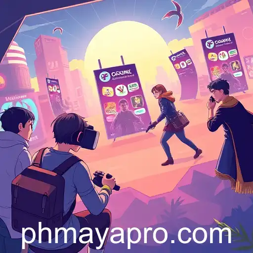 PHMAYA Revolutionizes English Gaming