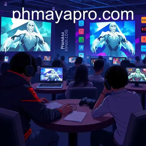 The Growing Influence of PHMAYA in the Gaming World