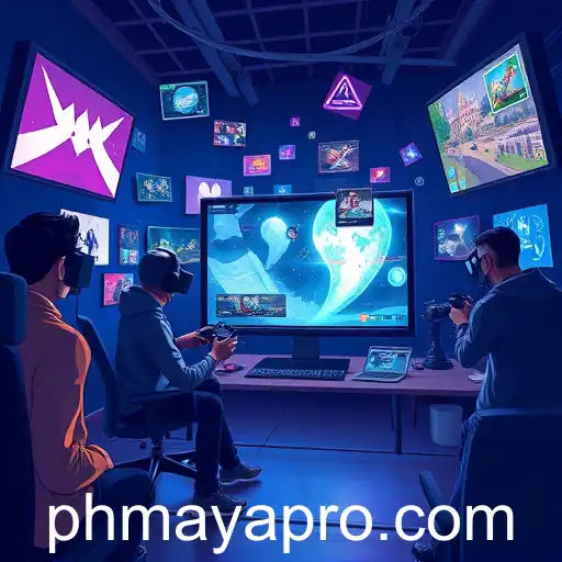 The Rise of PHMAYA: Revolutionizing Online Gaming