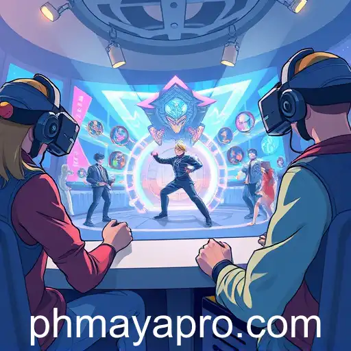 The Rise of PHMAYA in Gaming