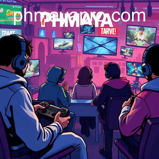The Rise of PHMAYA: Revolutionizing Gaming Experience